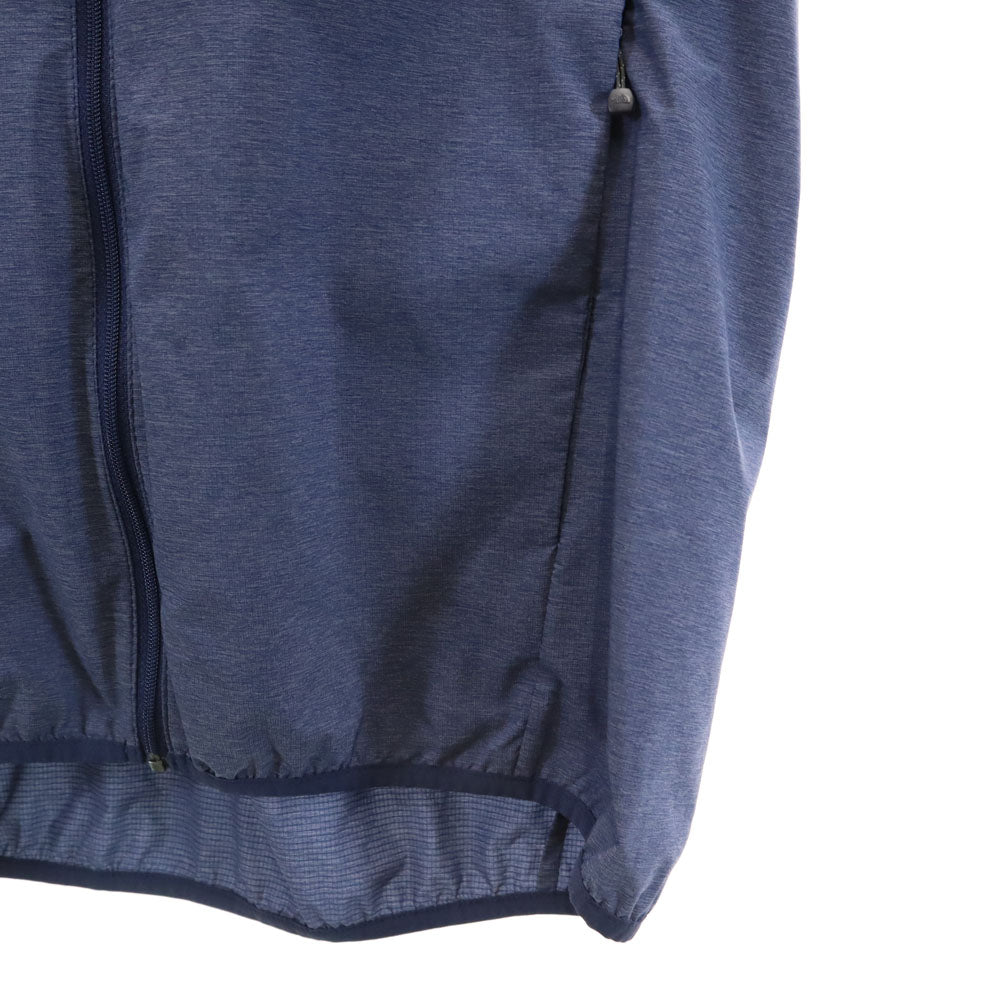 THE NORTH FACE ノースフェイス NP71983 長袖 ノベルティー スワローテイル ベント ジャケット S ネイビー フーディー アウトドア ランニング メンズ