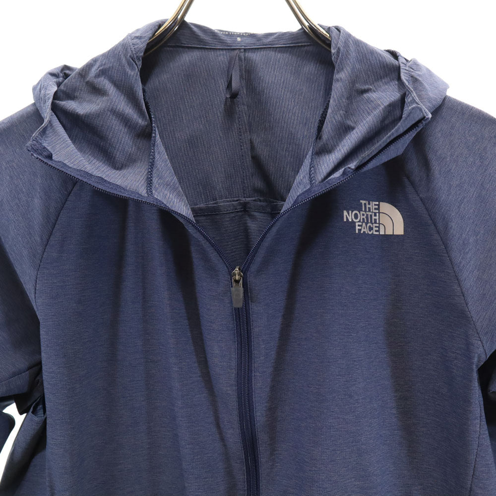 THE NORTH FACE ノースフェイス NP71983 長袖 ノベルティー スワローテイル ベント ジャケット S ネイビー フーディー アウトドア ランニング メンズ