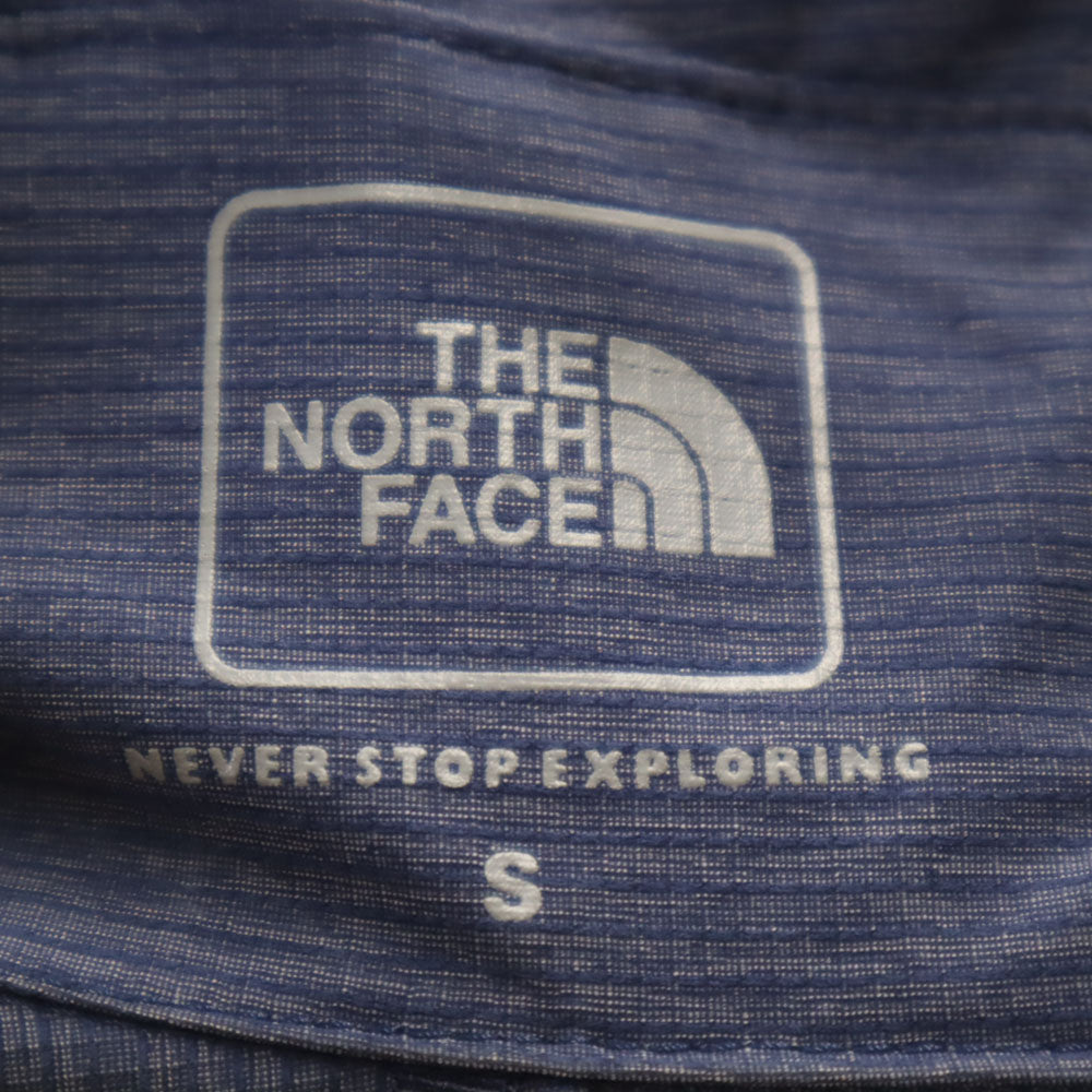 THE NORTH FACE ノースフェイス NP71983 長袖 ノベルティー スワローテイル ベント ジャケット S ネイビー フーディー アウトドア ランニング メンズ