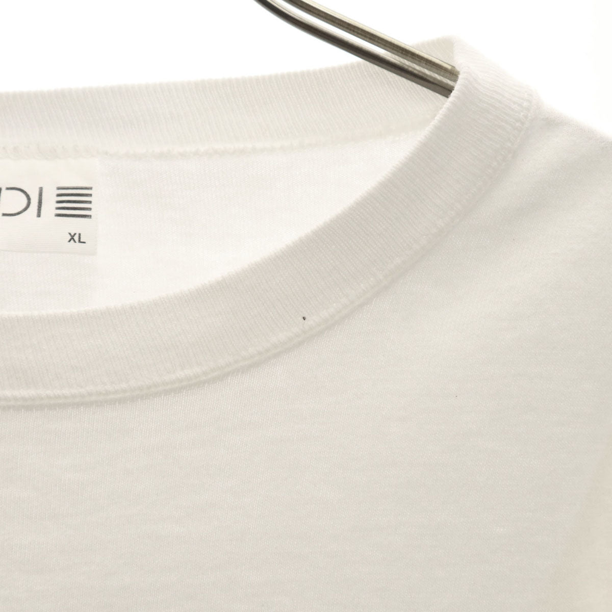 SDI 90s USA製 オールド 半袖 Tシャツ XL 白 シングルステッチ メンズ