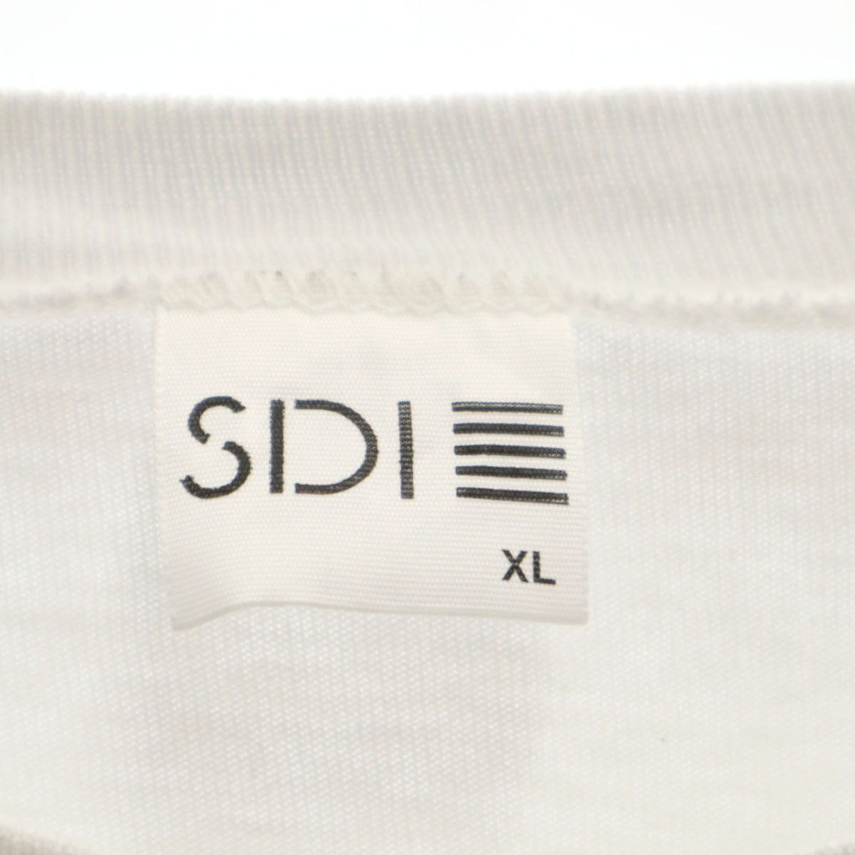 SDI 90s USA製 オールド 半袖 Tシャツ XL 白 シングルステッチ メンズ