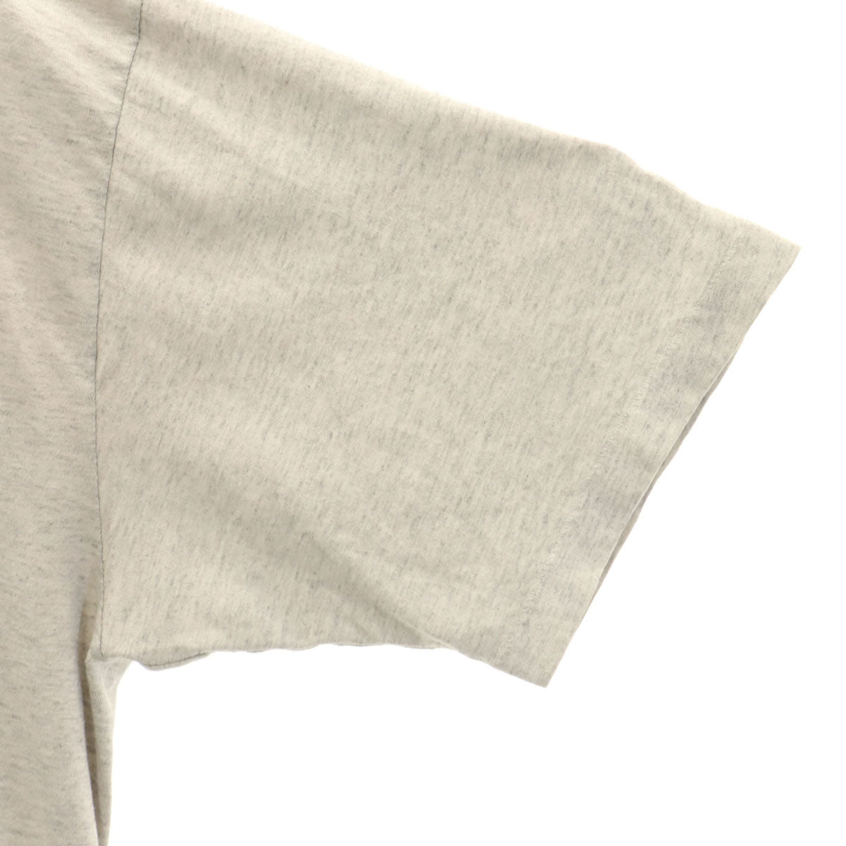 JERZEES ジャージーズ 80s USA製 オールド 半袖 Tシャツ XL グレー メンズ