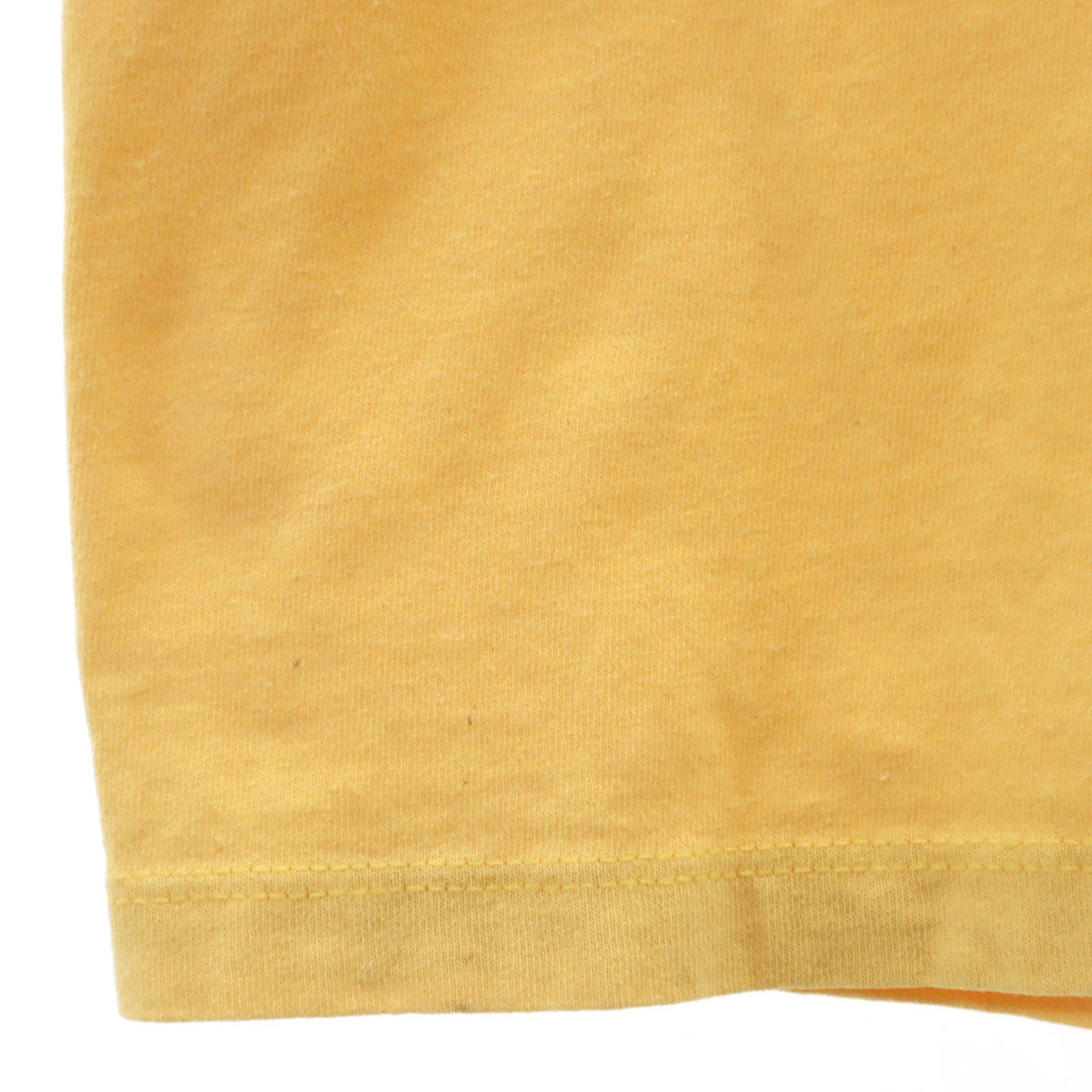 TOMMY HILFIGER トミーヒルフィガー USA製 オールド 半袖 Tシャツ XL イエロー メンズ