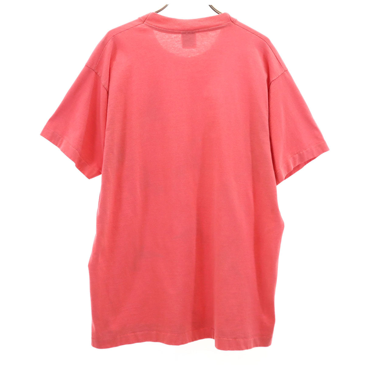 SCREEN STARS BEST スクリーンスターズベスト 90s USA製 オールド 半袖 Tシャツ XL ピンク系 シングルステッチ メンズ