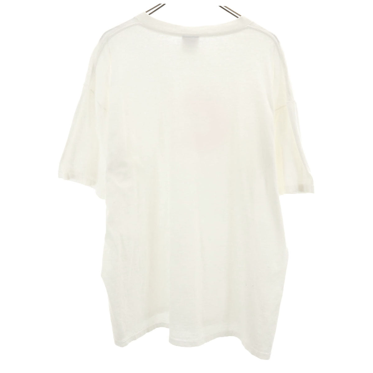 ONEITA オニータ 90s オールド 半袖 Tシャツ XL 白 シングルステッチ メンズ