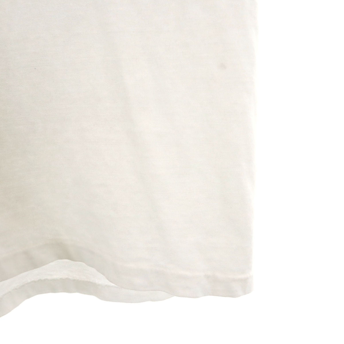 ONEITA オニータ 90s オールド 半袖 Tシャツ XL 白 シングルステッチ メンズ
