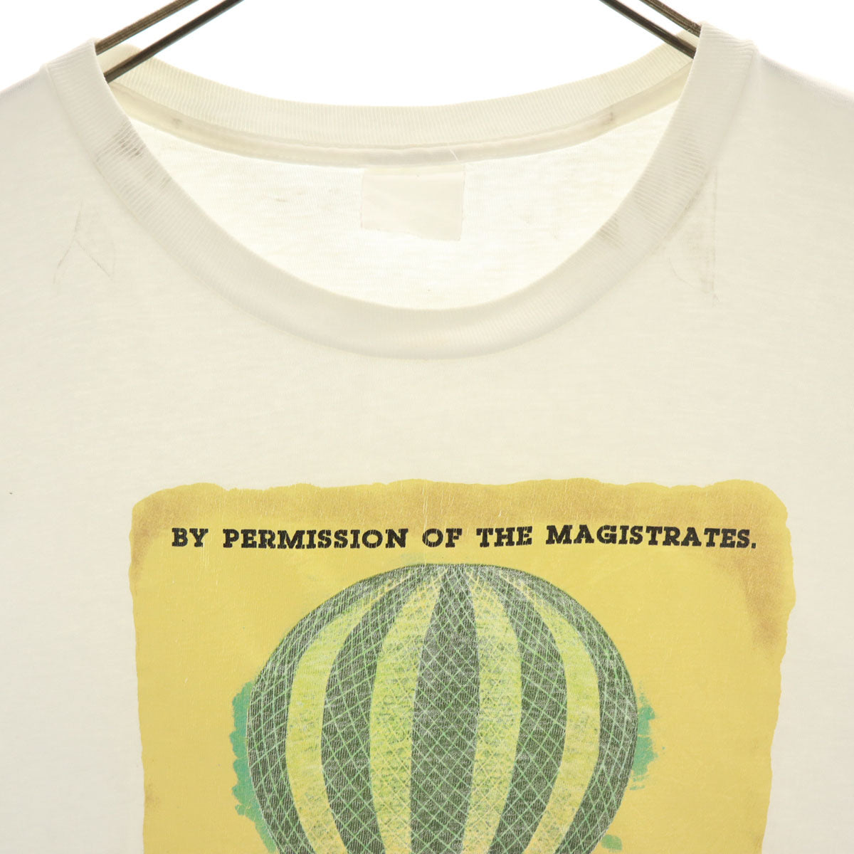 Banana Republic バナナリパブリック 90s オールド 半袖 Tシャツ 白 シングルステッチ メンズ