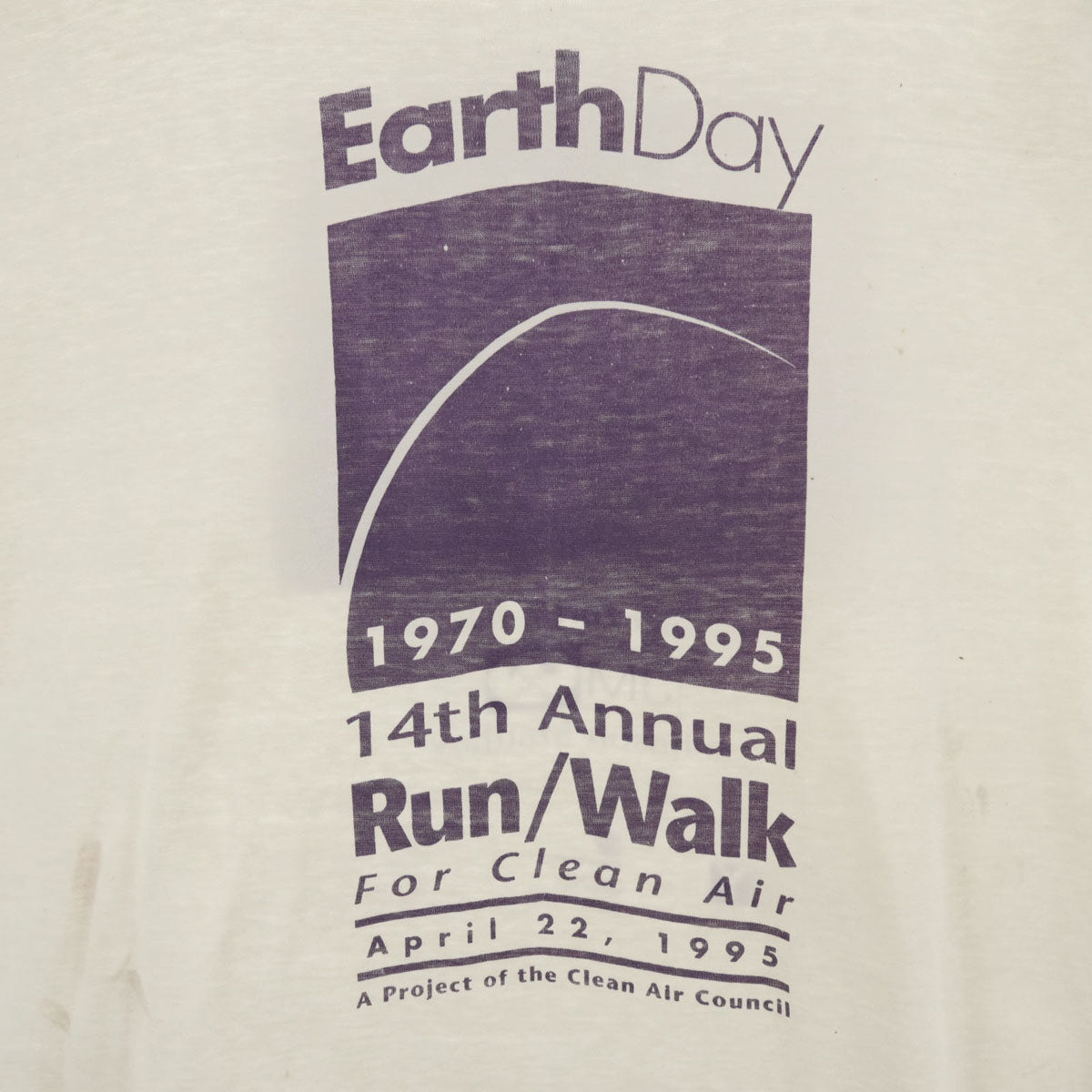 ECO SPORTS エコスポーツ 90s オールド 半袖 Tシャツ L 白 メンズ