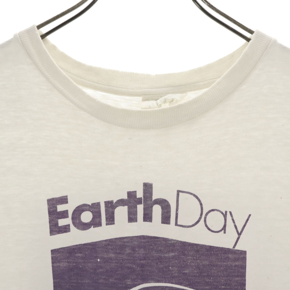 ECO SPORTS エコスポーツ 90s オールド 半袖 Tシャツ L 白 メンズ