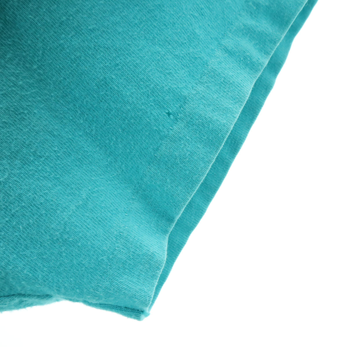 Hanes ヘインズ 90s USA製 オールド 半袖 Tシャツ XL ブルー系 BEEFY-T シングルステッチ メンズ