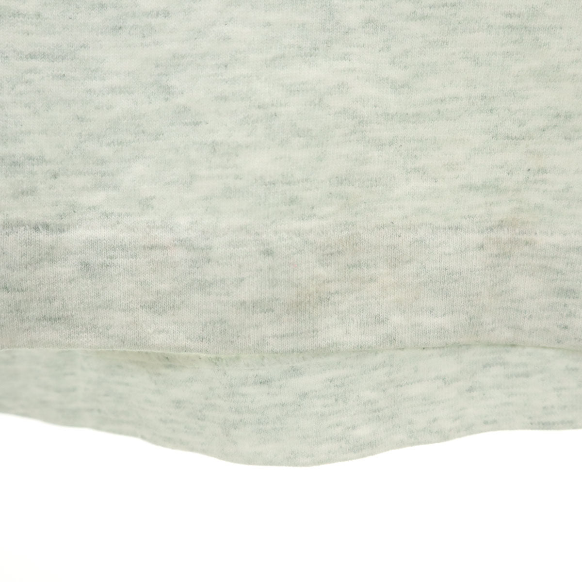 FRUIT OF THE LOOM BEST フルーツオブザルーム ベスト 90s USA製 オールド 半袖 Tシャツ XL グレー シングルステッチ メンズ