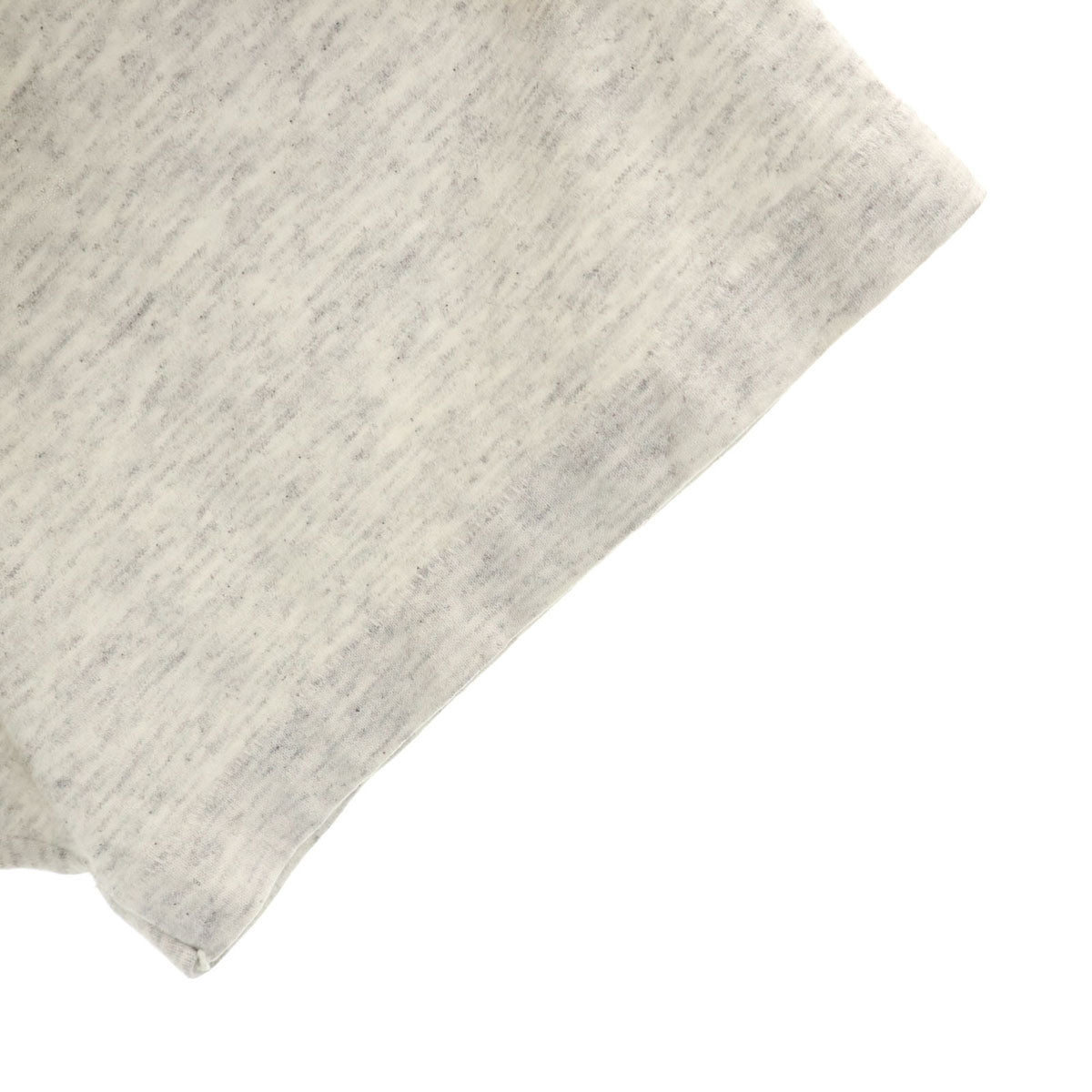 Hanes ヘインズ 90s USA製 オールド 半袖 Tシャツ XL ライトグレー シングルステッチ メンズ