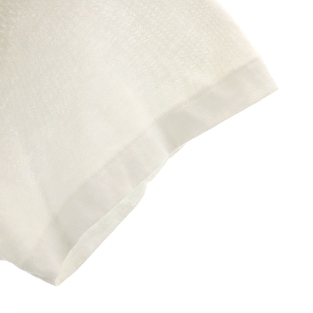 STEDMAN ステッドマン 90s USA製 オールド 半袖 ヘンリーネック カットソー XL ホワイト シングルステッチ メンズ