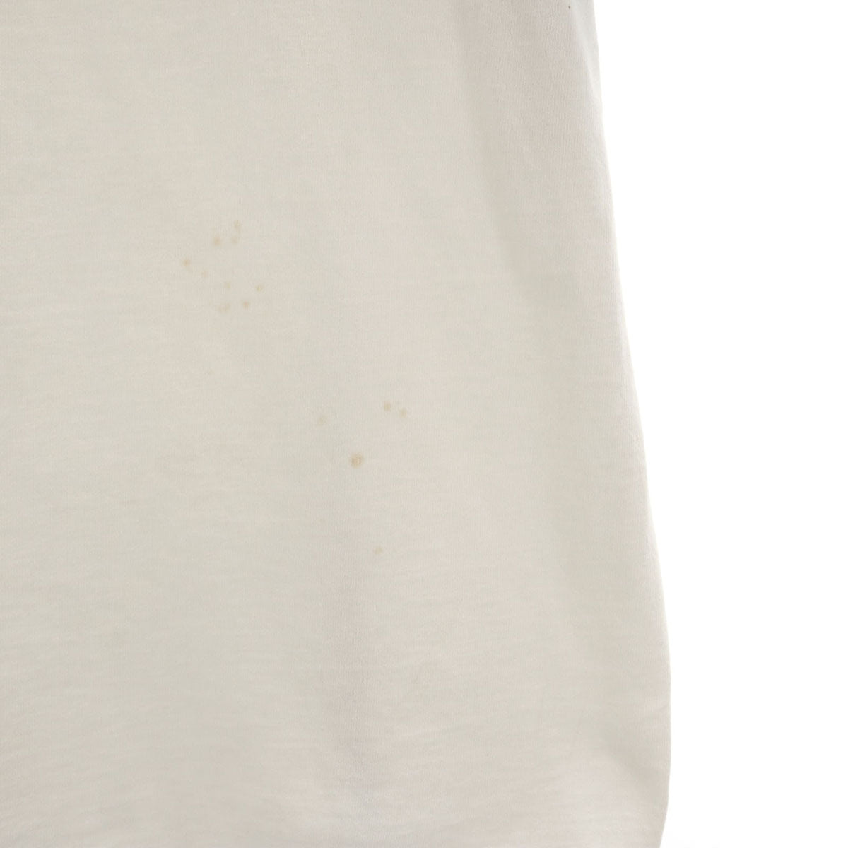 anvil アンヴィル 90s USA製 オールド アルマジロ プリント 半袖 Tシャツ XL オフホワイト シングルステッチ メンズ