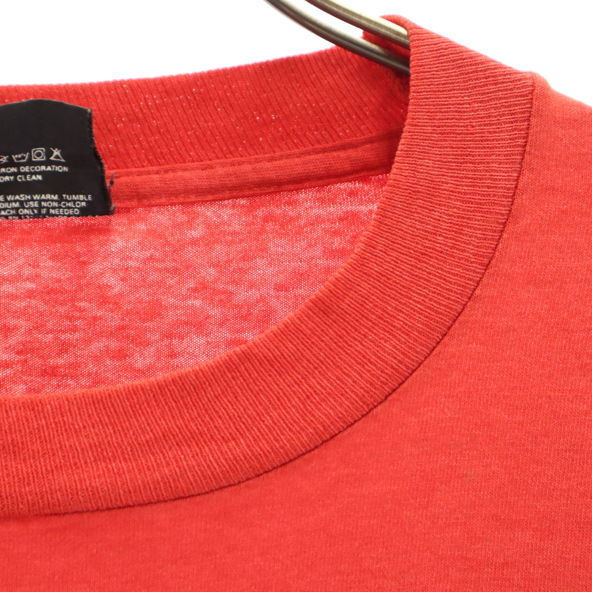 SCREEN STARS BEST スクリームスターズベスト 90s USA製 オールド sheep! 半袖 Tシャツ XL レッド シングルステッチ メンズ