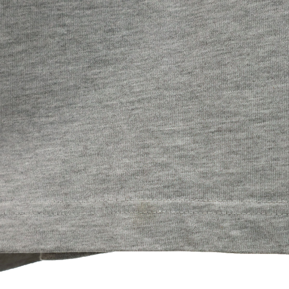 CK CALVIN KLEIN シーケーカルバンクライン 90s USA製 オールド 半袖 Tシャツ L グレー メンズ