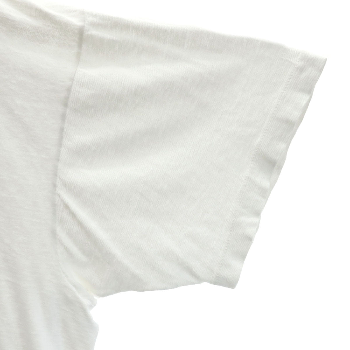 90s オールド バックプリント 半袖 Tシャツ ホワイト シングルステッチ 豚 企業モノ メンズ