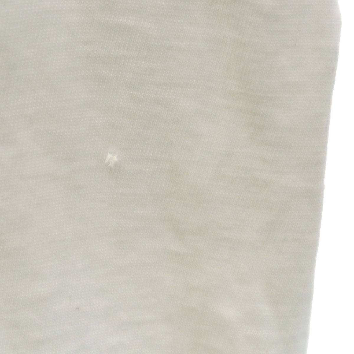 90s オールド バックプリント 半袖 Tシャツ ホワイト シングルステッチ 豚 企業モノ メンズ