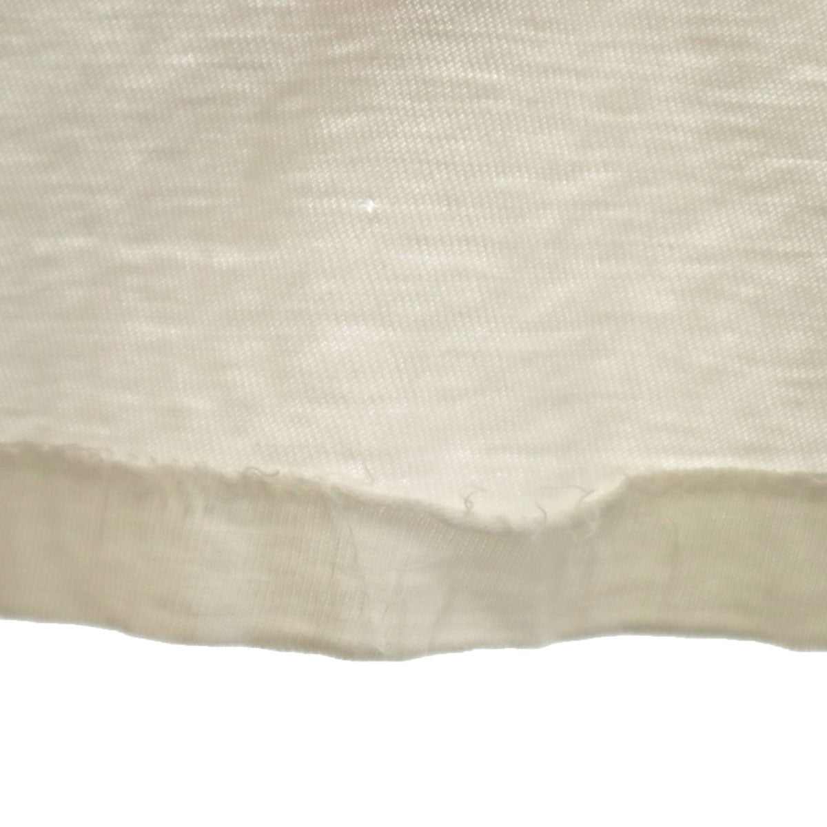 90s オールド バックプリント 半袖 Tシャツ ホワイト シングルステッチ 豚 企業モノ メンズ