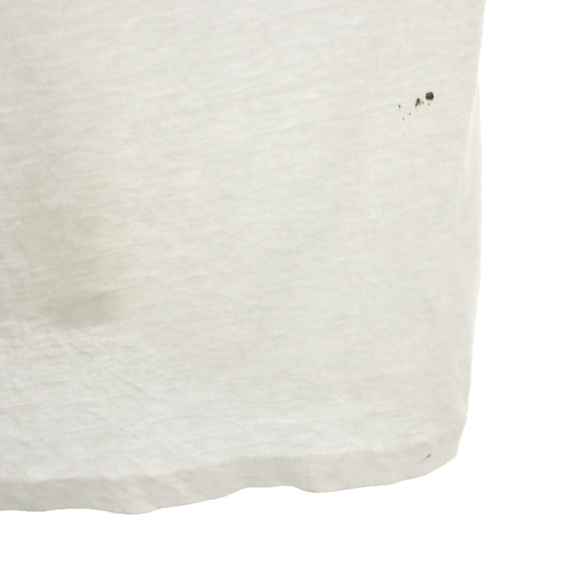 90s オールド 半袖 Tシャツ 白 シングルステッチ メンズ