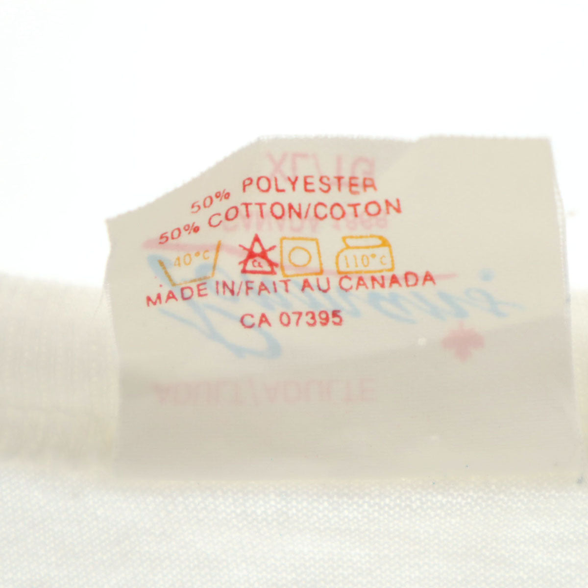 Penmans 90s カナダ製 オールド 半袖 Tシャツ XL 白 シングルステッチ メンズ