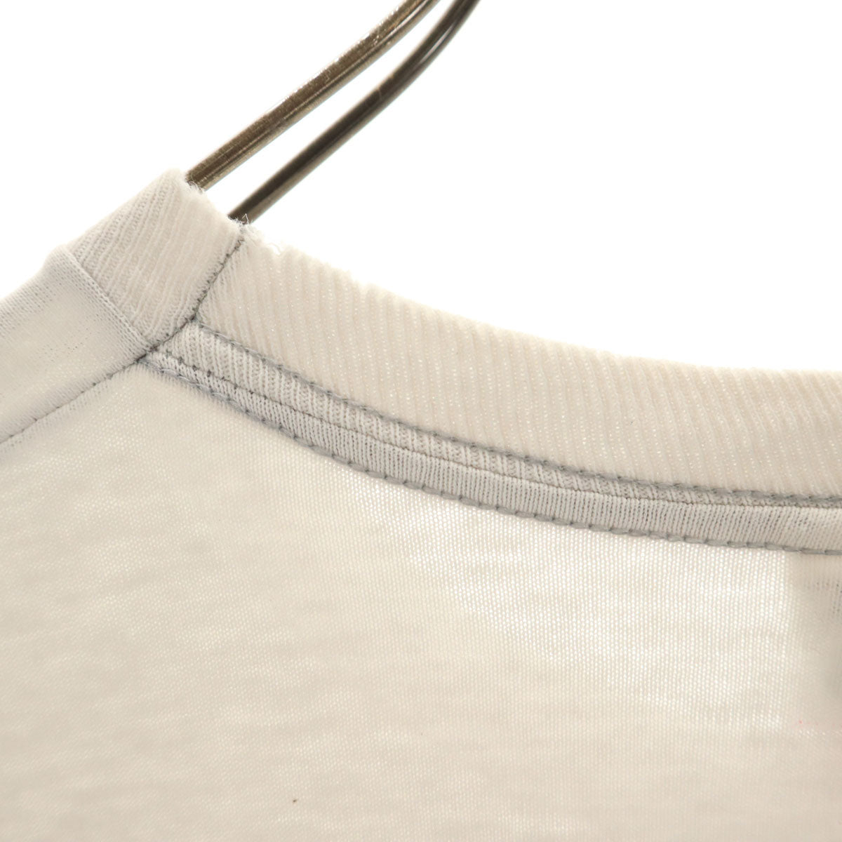 FRUIT OF THE LOOM フルーツオブザルーム 90s USA製 オールド 半袖 Tシャツ XL 白 シングルステッチ メンズ