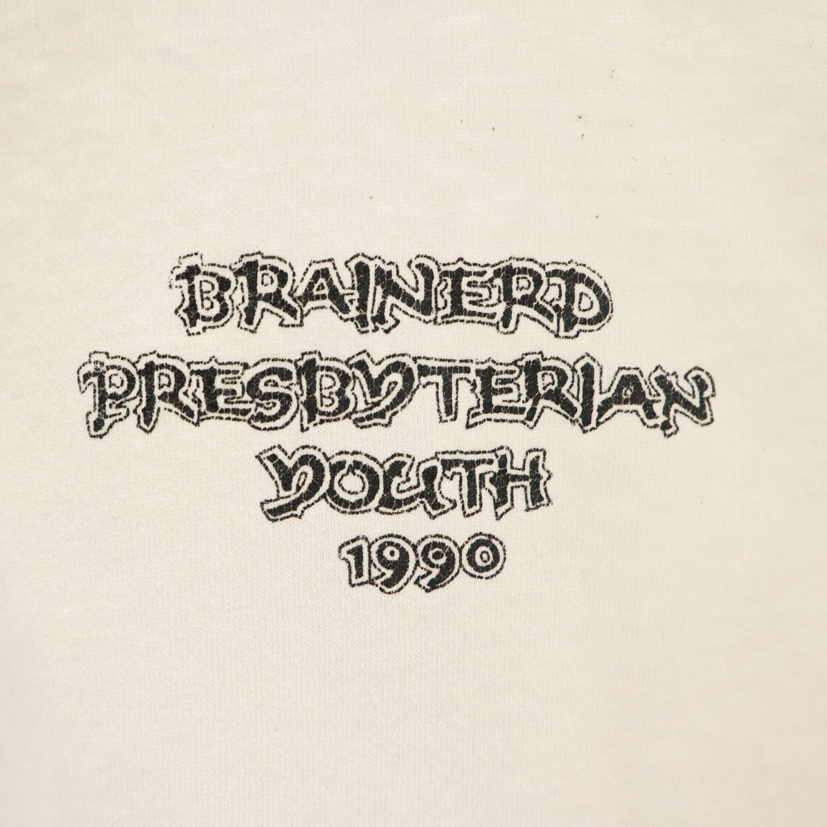 FRUIT OF THE LOOM フルーツオブザルーム 90s USA製 オールド 半袖 Tシャツ XL 白 シングルステッチ メンズ