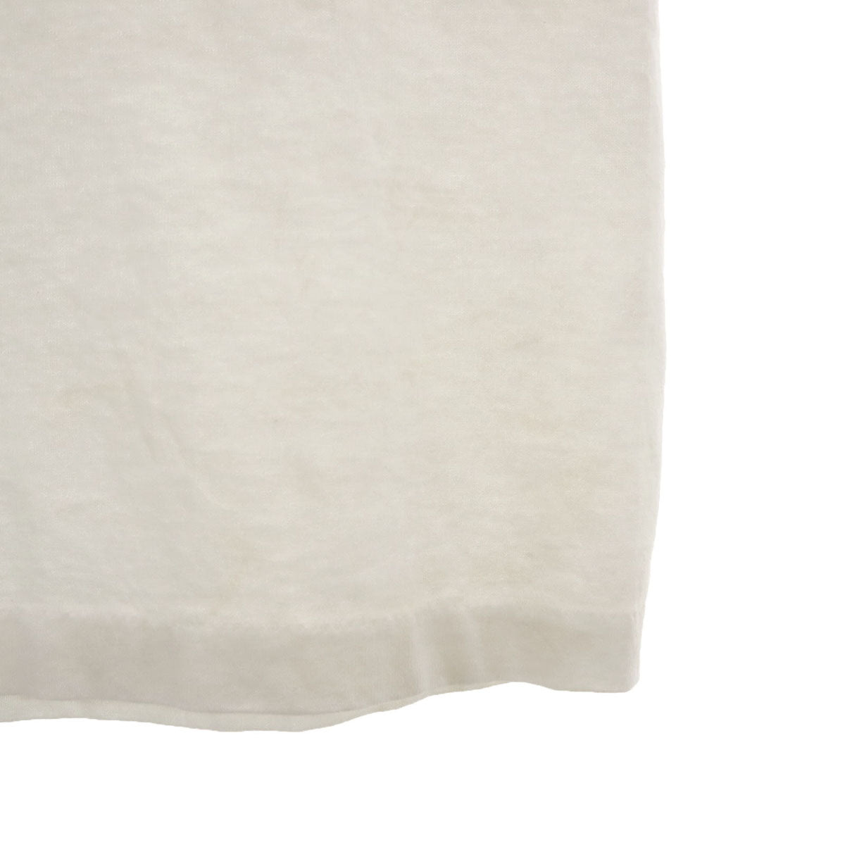 AIORE 90s USA製 オールド 半袖 Tシャツ L 白 シングルステッチ メンズ