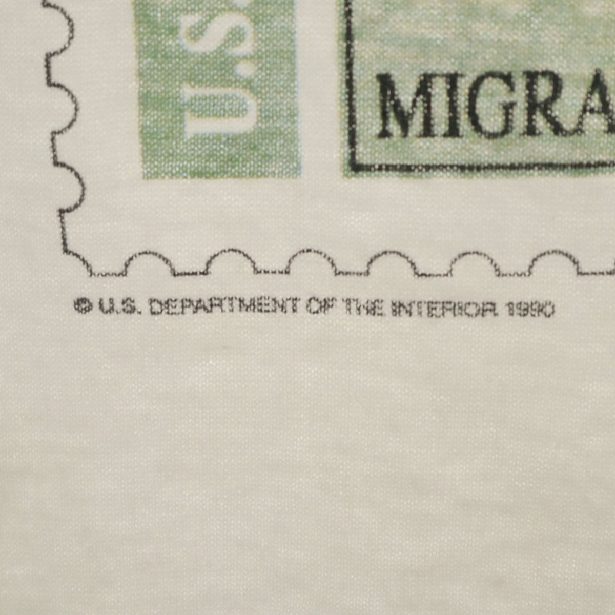 AIORE 90s USA製 オールド 半袖 Tシャツ L 白 シングルステッチ メンズ