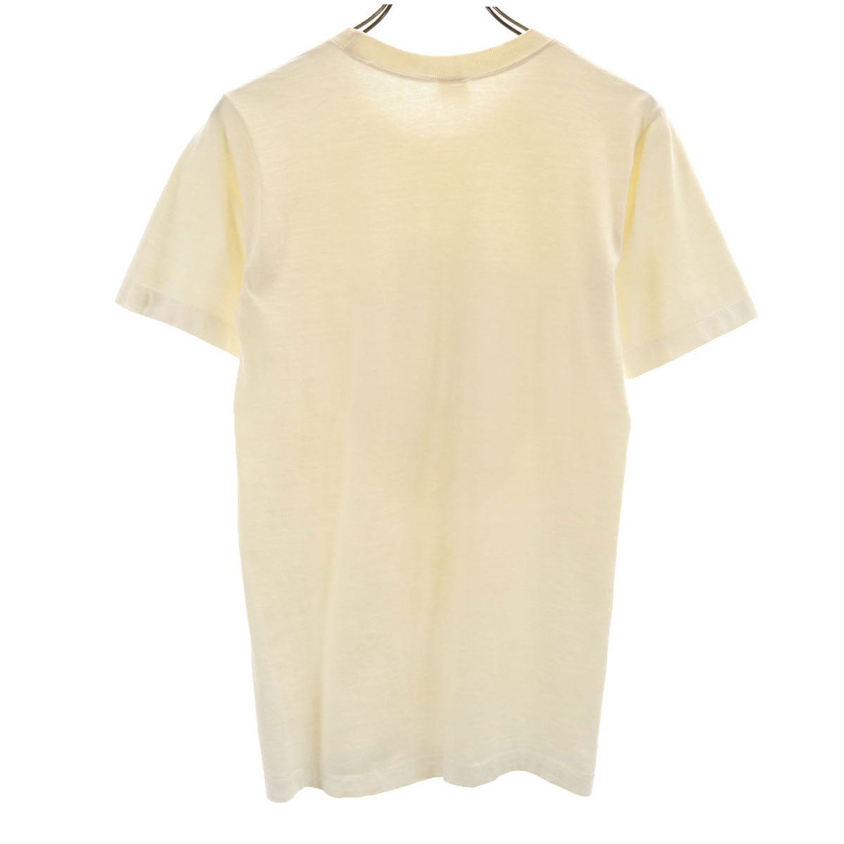 JC PENNEY ジェーシーペニー 70s 80s ヴィンテージ 半袖 Tシャツ 16 クリームイエロー色 メンズ