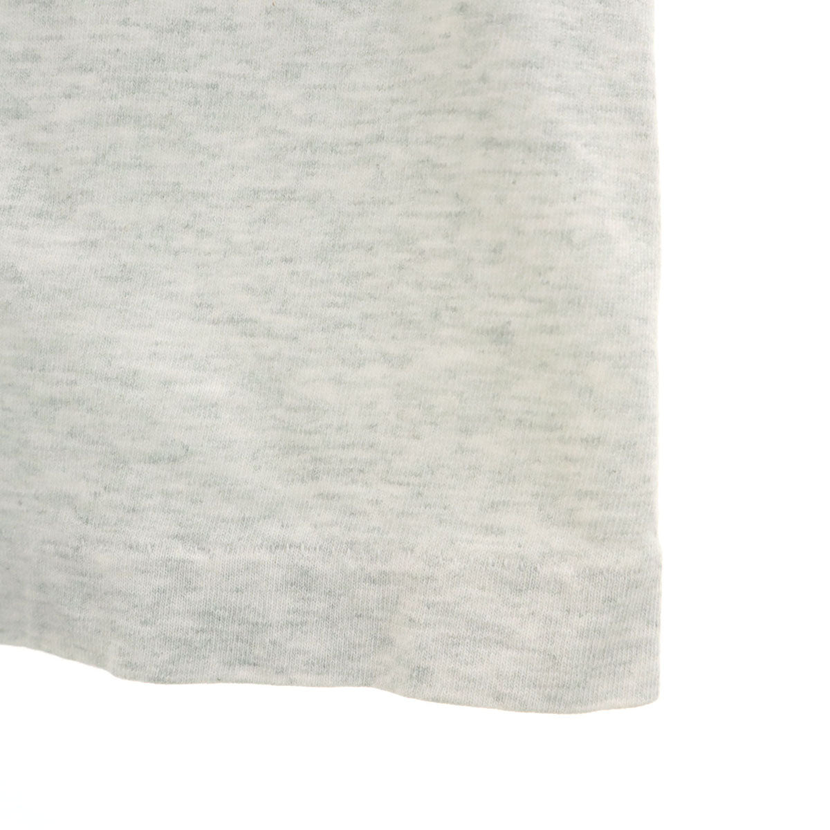 FRUIT OF THE LOOM フルーツオブザルーム 90s カナダ製 オールド 半袖 Tシャツ L グレー メンズ