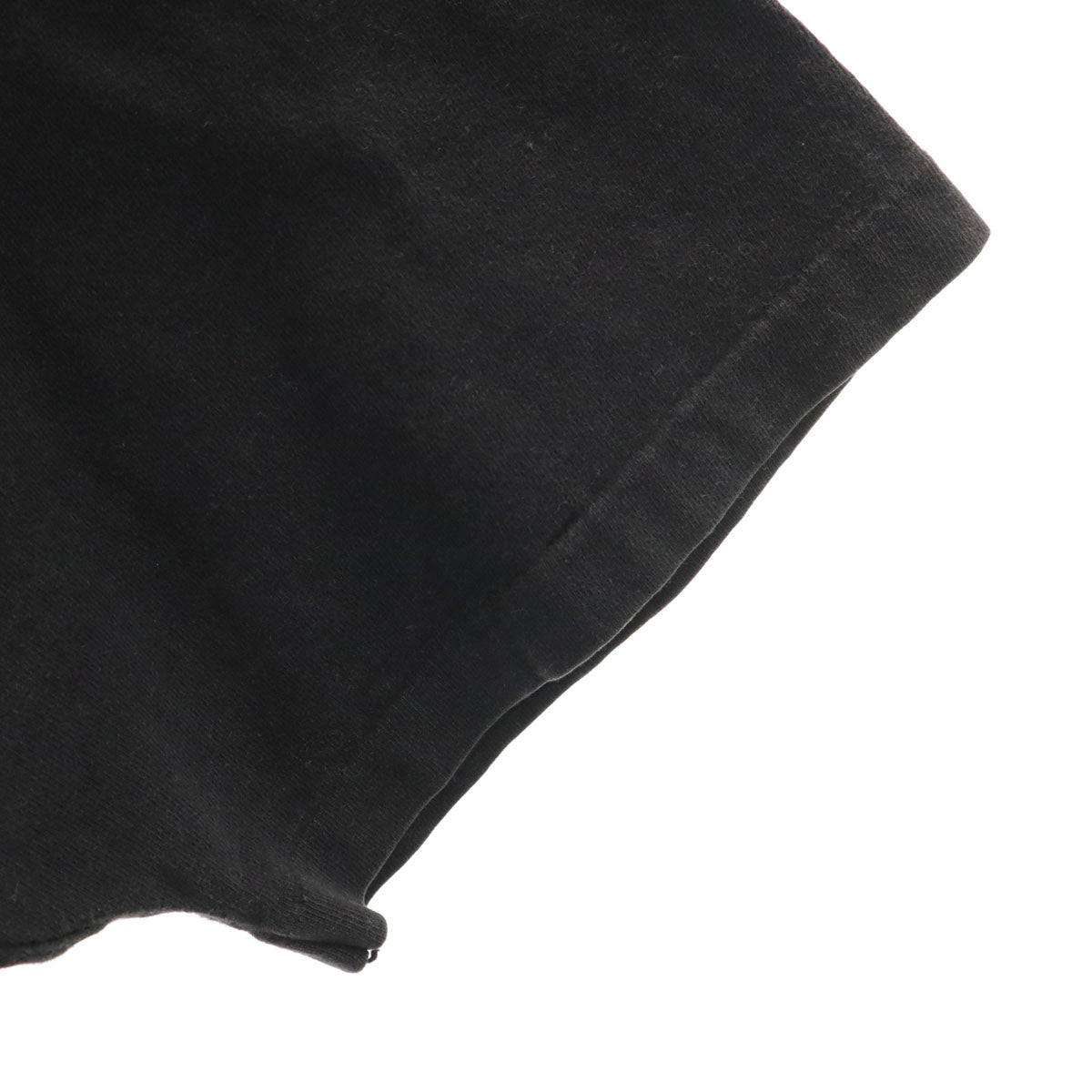 Hanes ヘインズ 90s USA製 オールド 半袖 Tシャツ XL 黒 BEEFY-T シングルステッチ メンズ