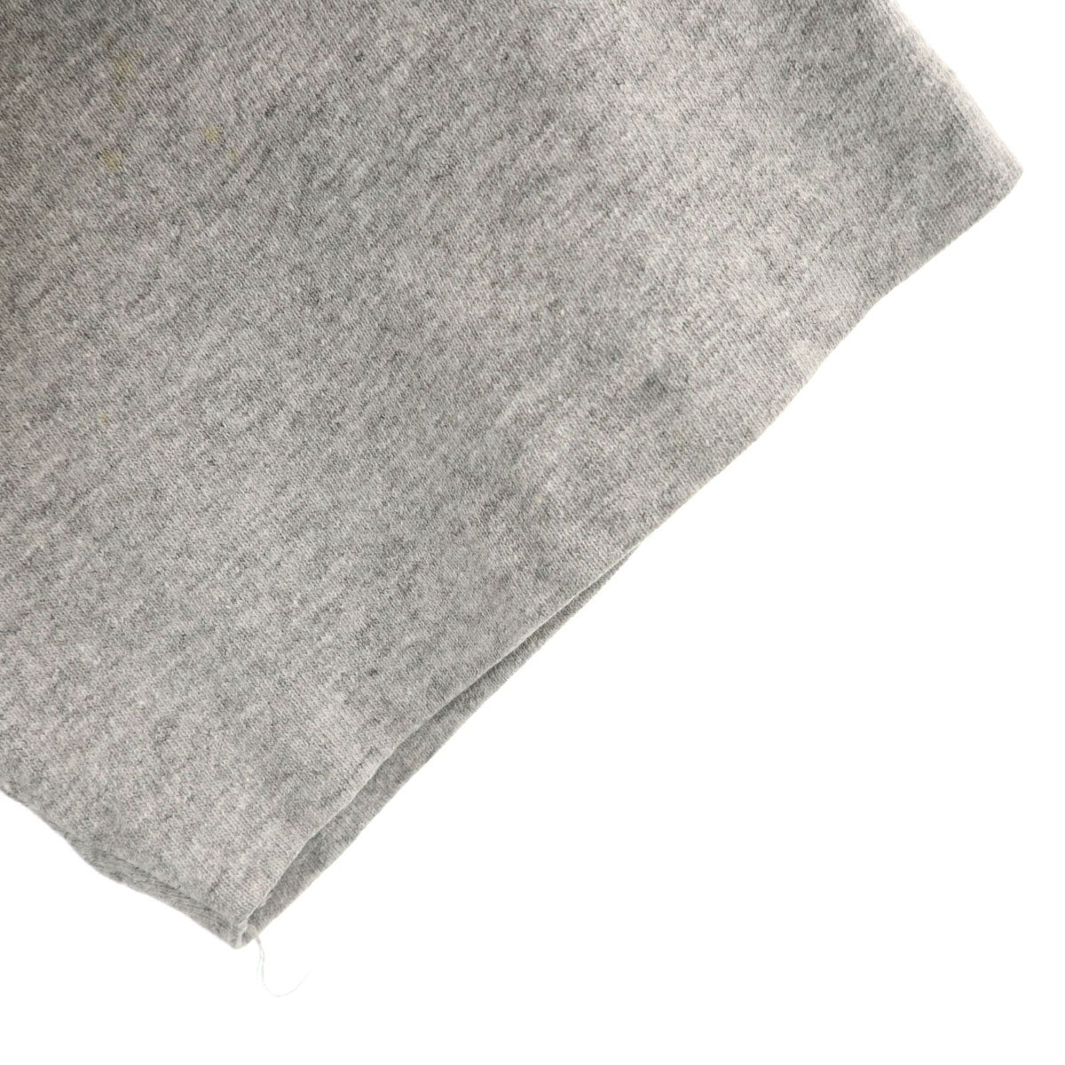 90s USA製 オールド ダック プリント 半袖 Tシャツ L グレー シングルステッチ メンズ