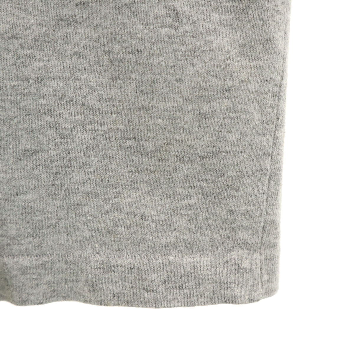 90s USA製 オールド ダック プリント 半袖 Tシャツ L グレー シングルステッチ メンズ