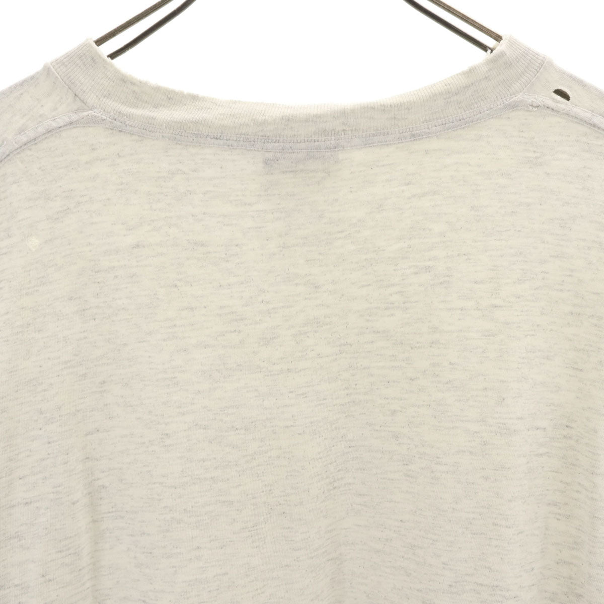 ONEITA オニータ 90s USA製 オールド 半袖 Tシャツ XL アイボリー系 シングルステッチ メンズ