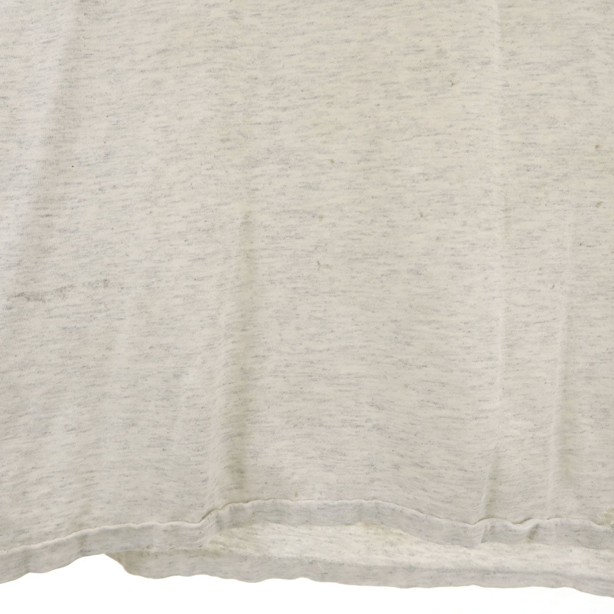 ONEITA オニータ 90s USA製 オールド 半袖 Tシャツ XL アイボリー系 シングルステッチ メンズ