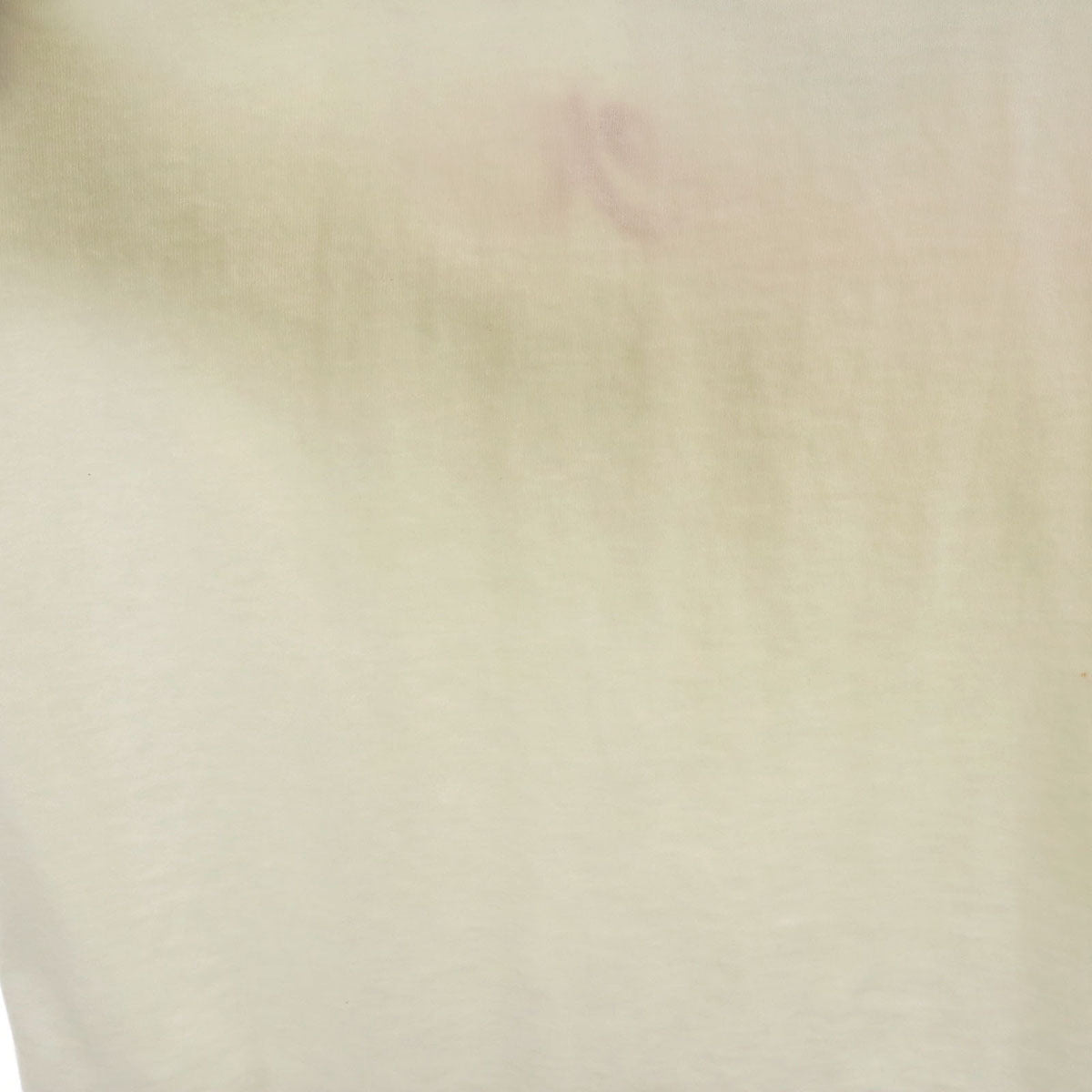 FRUIT OF THE LOOM フルーツオブザルーム 90s カナダ製 オールド 半袖 Tシャツ XL オフホワイト シングルステッチ メンズ