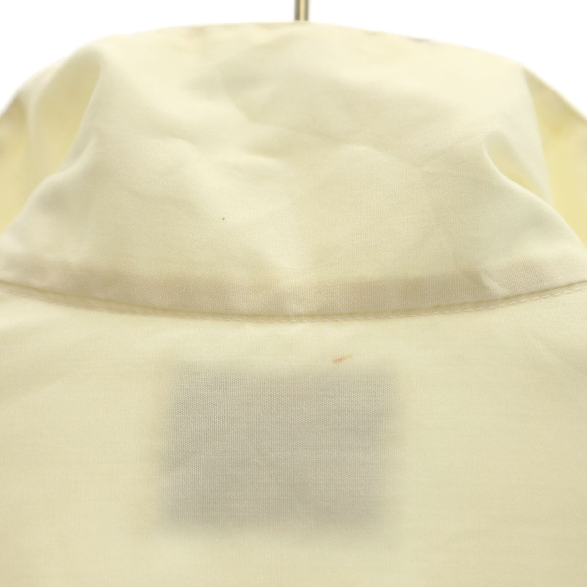 SIR MORTON 60s ヴィンテージ 半袖 オープンカラーシャツ M 生成り メンズ