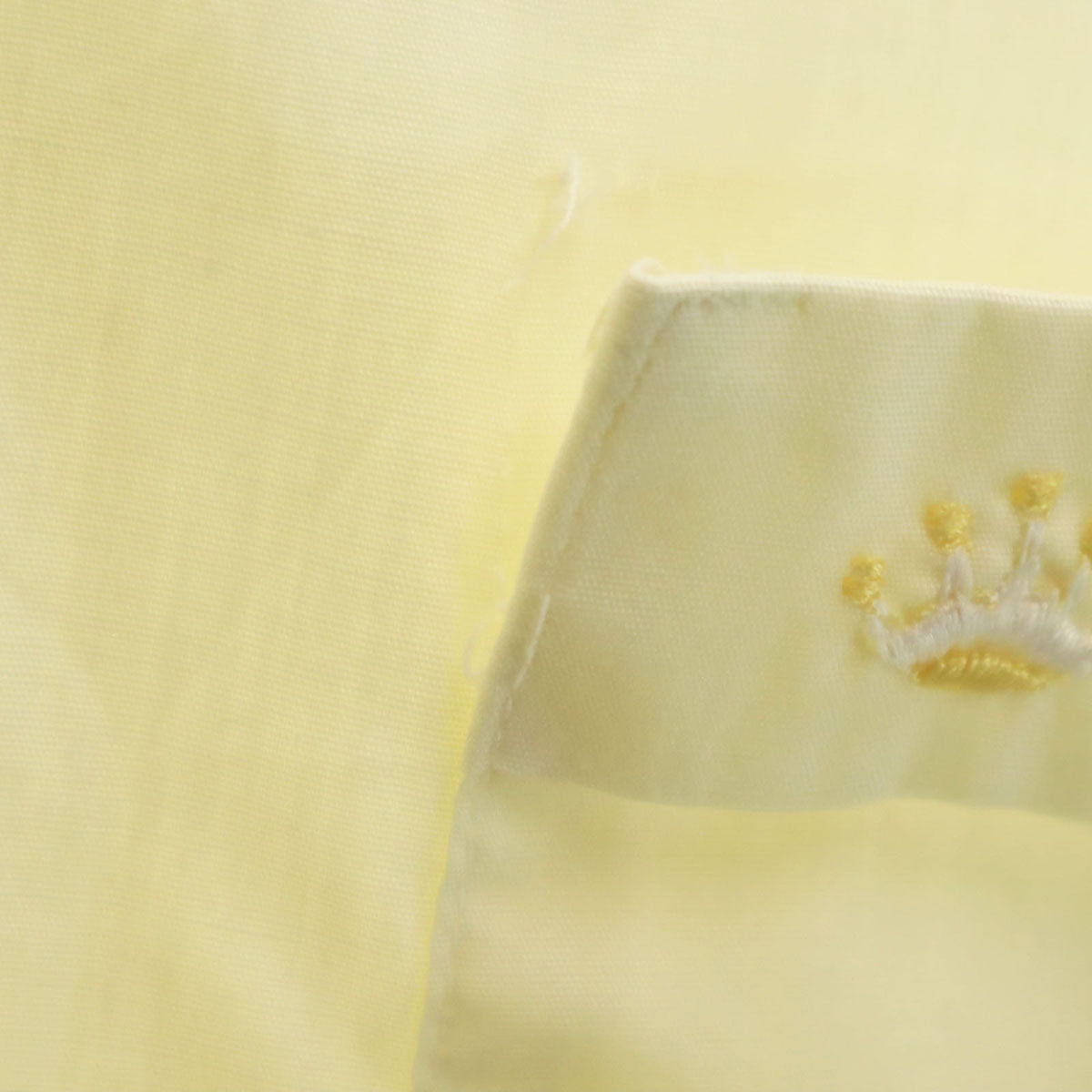 SIR MORTON 60s ヴィンテージ 半袖 オープンカラーシャツ M 生成り メンズ