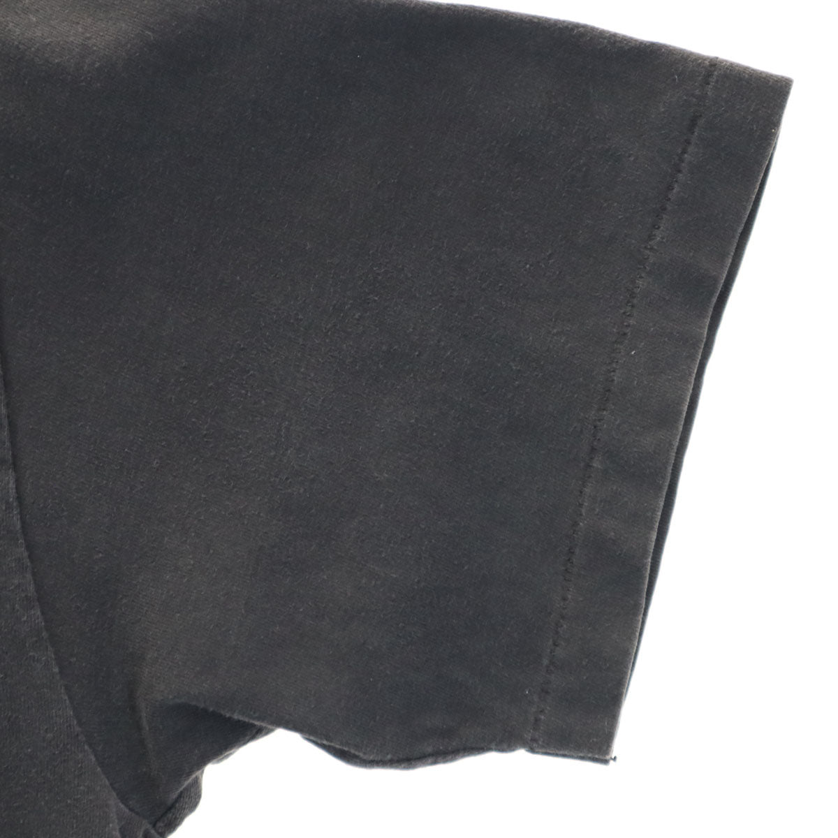 Hanes ヘインズ 90s USA製 オールド 音楽祭 半袖 Tシャツ L ブラック シングルステッチ メンズ