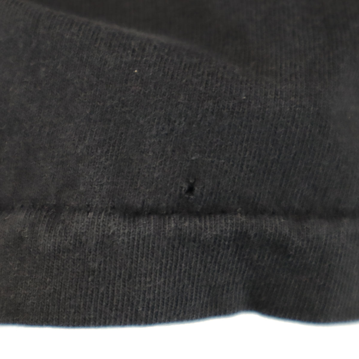 Hanes ヘインズ 90s USA製 オールド 音楽祭 半袖 Tシャツ L ブラック シングルステッチ メンズ