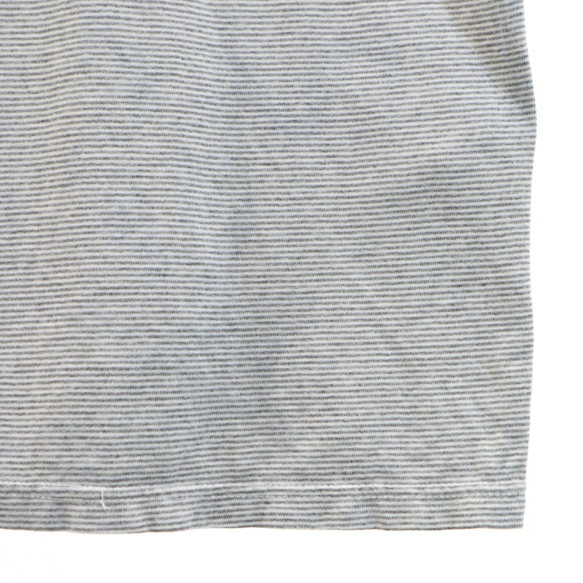 KINGSTREE CLASSIC 90s USA製 オールド ボーダー柄 NASA 半袖 Tシャツ XL グレー メンズ