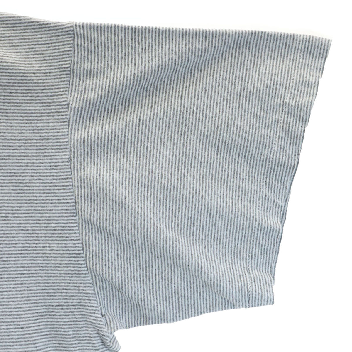 KINGSTREE CLASSIC 90s USA製 オールド ボーダー柄 NASA 半袖 Tシャツ XL グレー メンズ