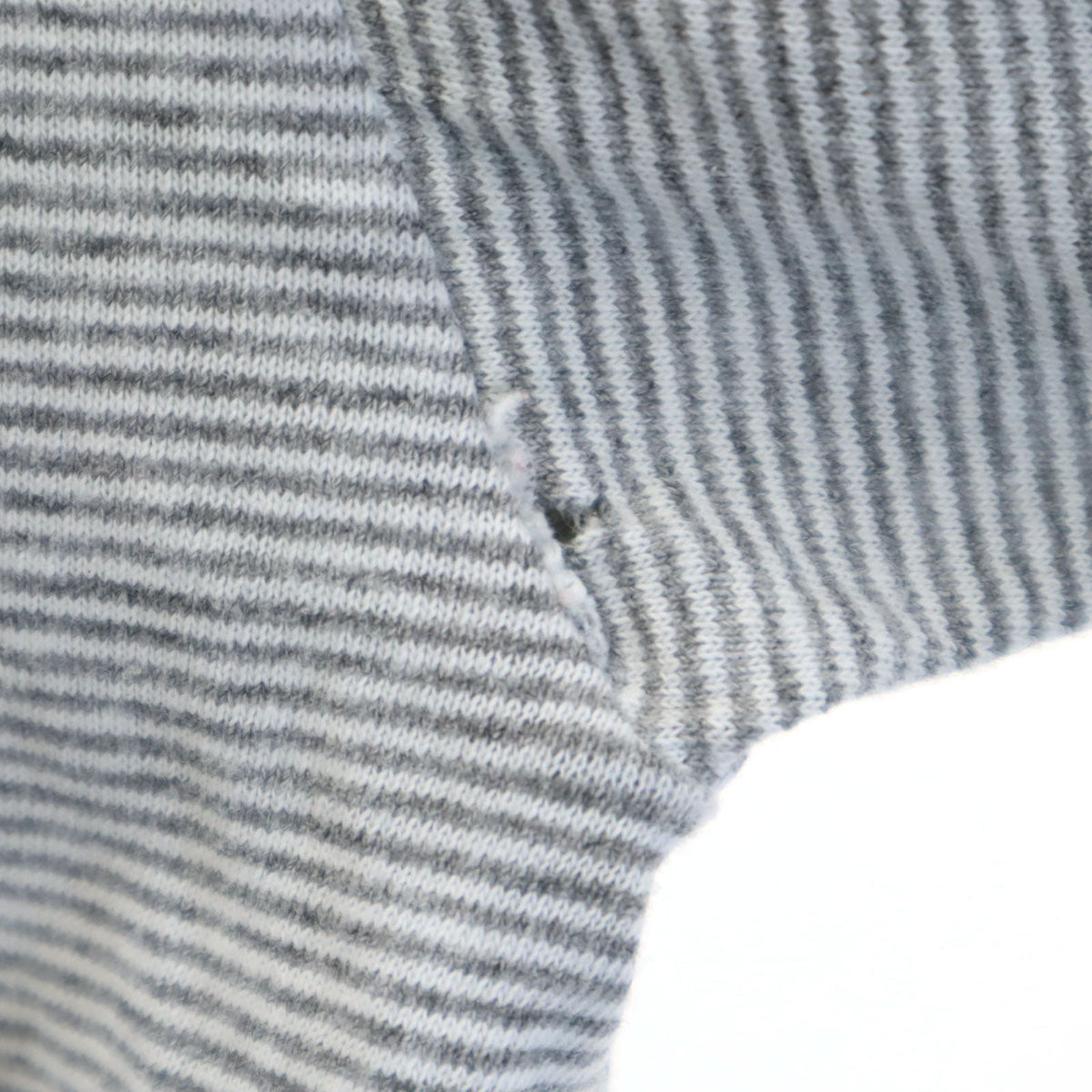 KINGSTREE CLASSIC 90s USA製 オールド ボーダー柄 NASA 半袖 Tシャツ XL グレー メンズ