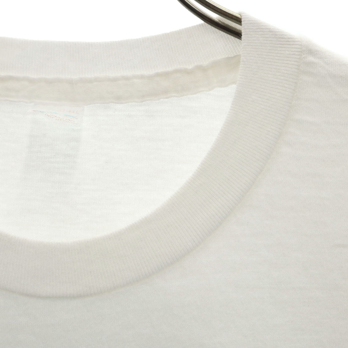 90s オールド Shamrock Run 半袖 Tシャツ L ホワイト シングルステッチ メンズ