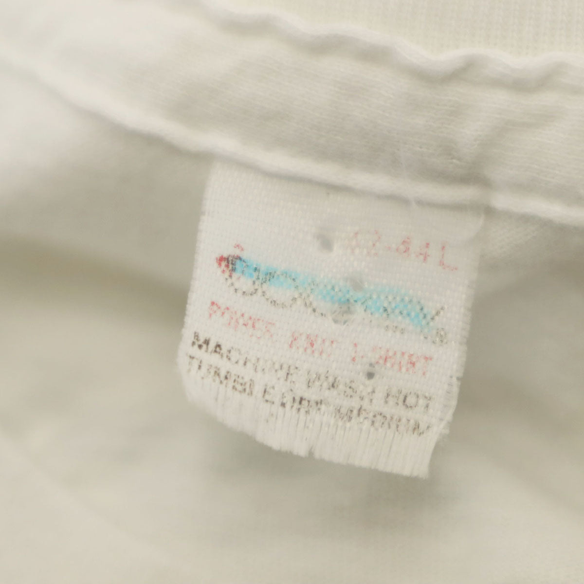 90s オールド Shamrock Run 半袖 Tシャツ L ホワイト シングルステッチ メンズ