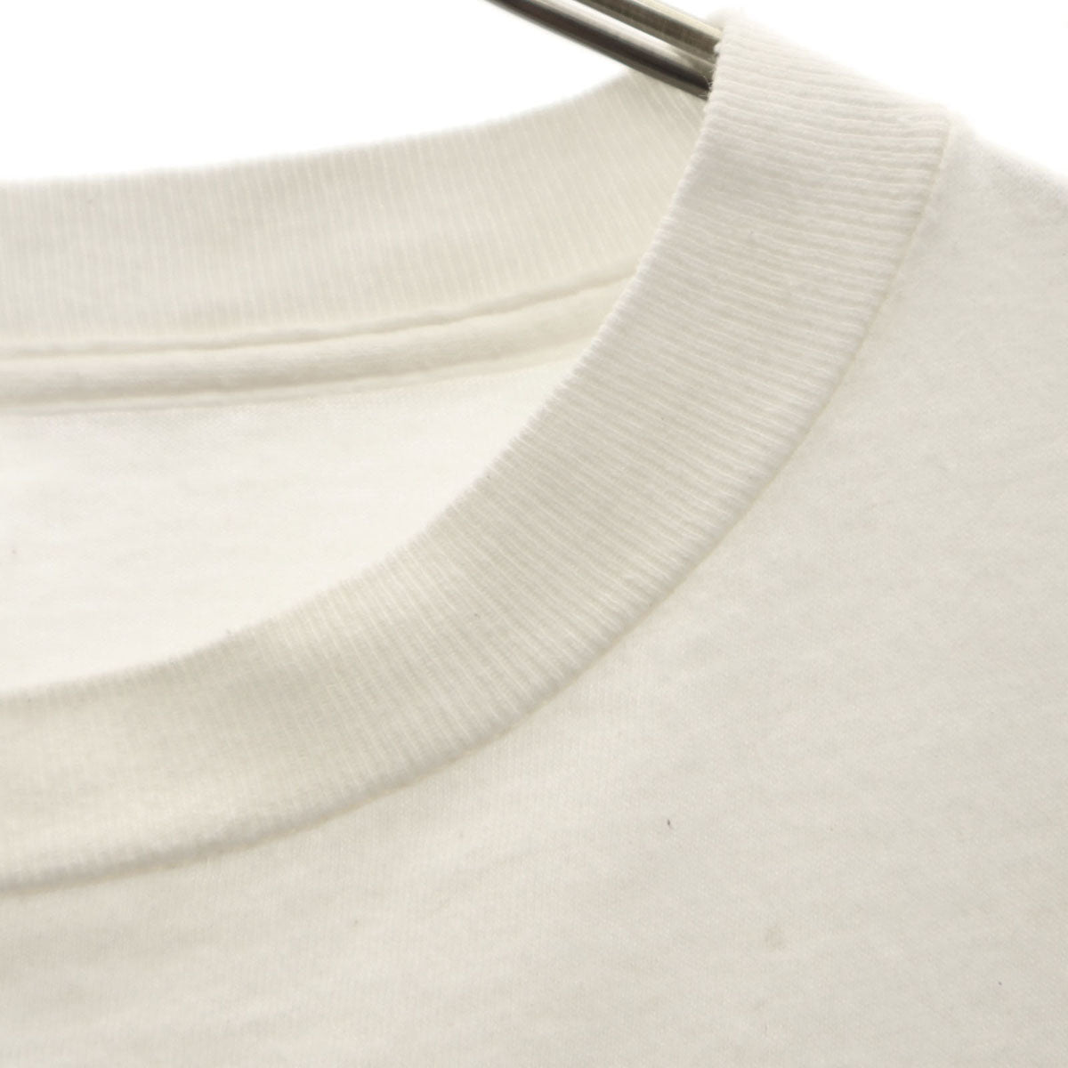 ONEITA オニータ 90s USA製 オールド バックプリント 半袖 Tシャツ XL ホワイト 企業モノ シングルステッチ メンズ