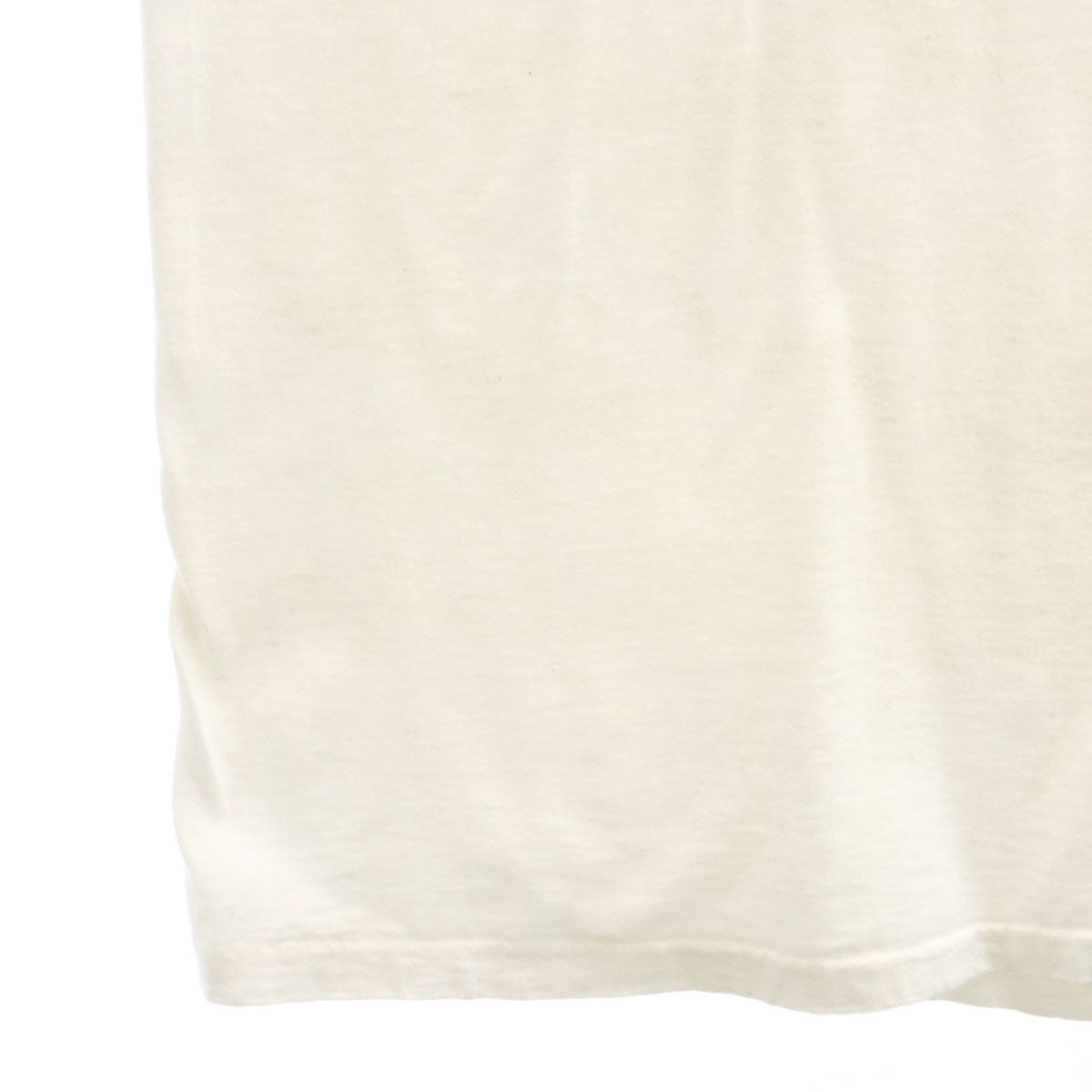 ONEITA オニータ 90s USA製 オールド バックプリント 半袖 Tシャツ XL ホワイト 企業モノ シングルステッチ メンズ