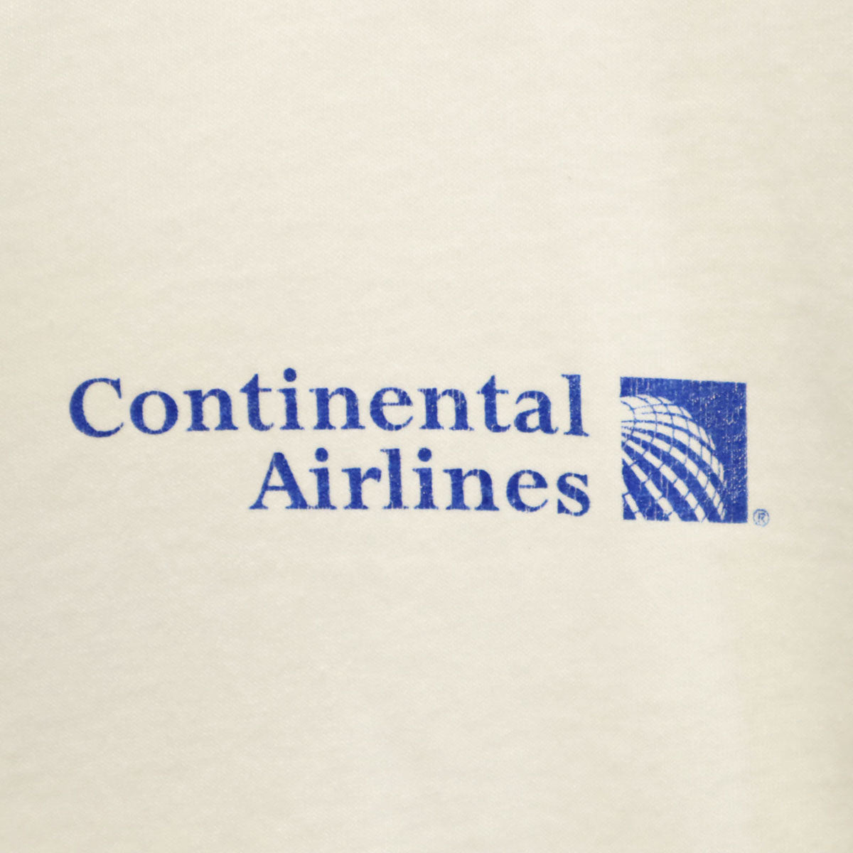 FRUIT OF THE LOOM BEST フルーツオブザルーム ベスト 90s オールド バックプリント コンチネンタル航空 チェース銀行 半袖 Tシャツ XL ホワイト 企業モノ メンズ