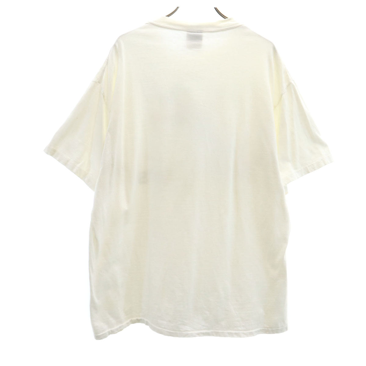 ONEITA オニータ 90s オールド hotfingers 半袖 Tシャツ XL ホワイト シングルステッチ 企業モノ メンズ